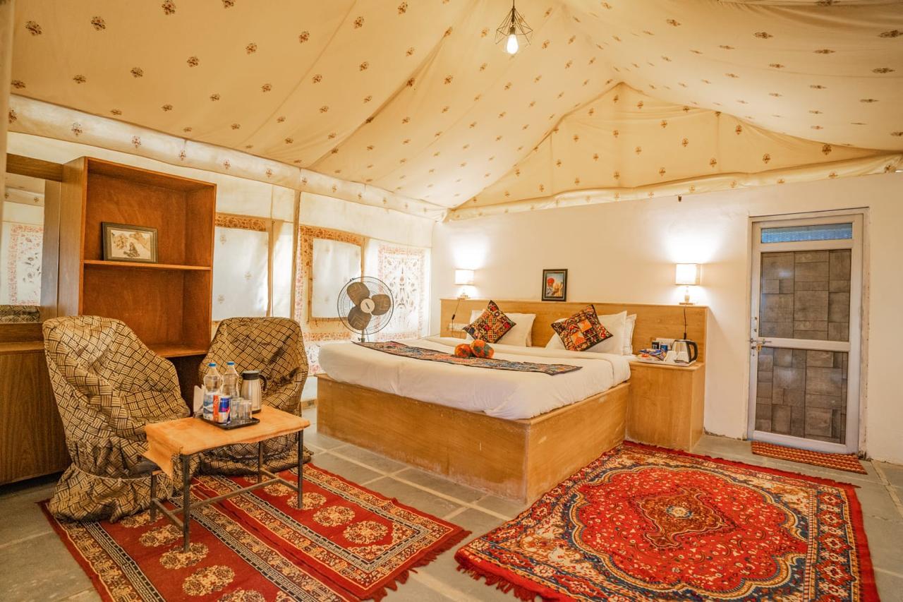 Best Resorts in Jaisalmer