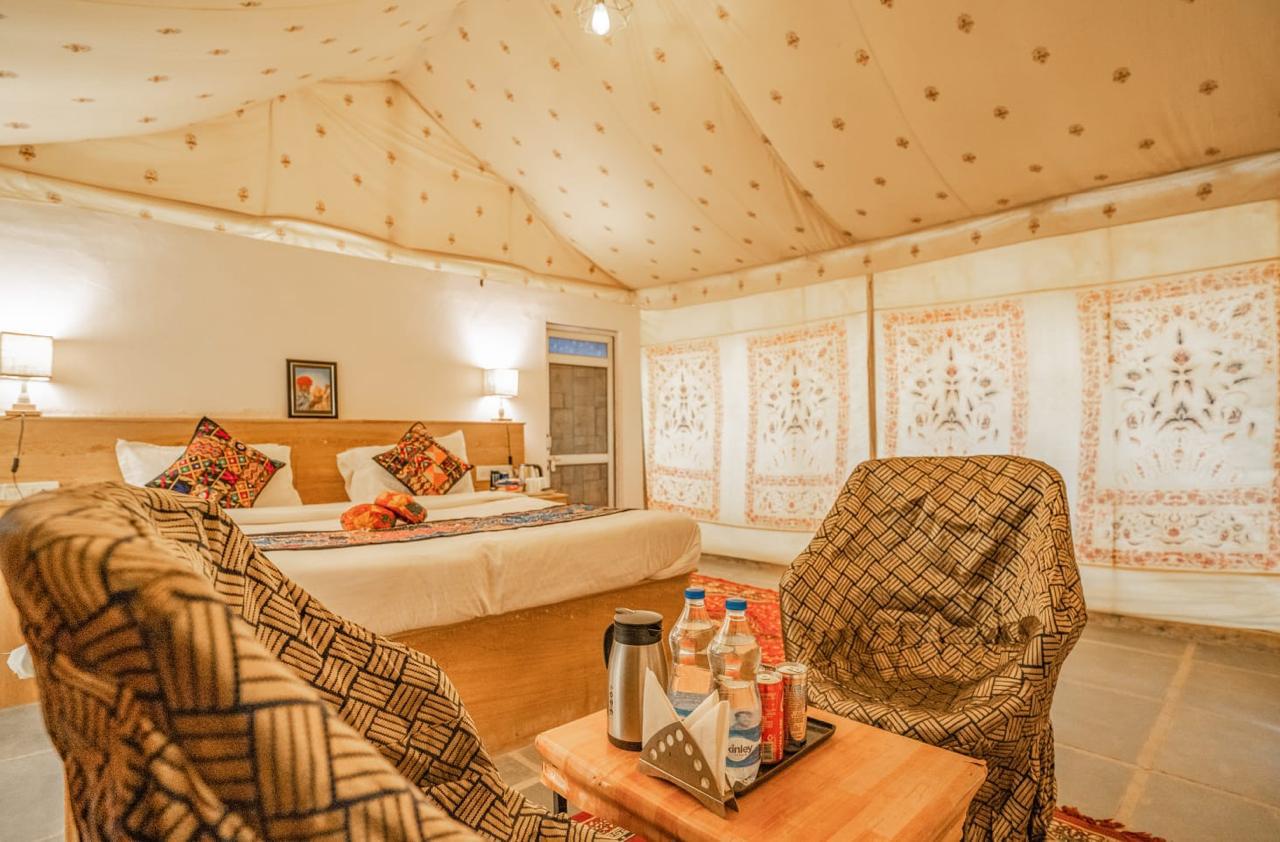 Best Camp in Jaisalmer