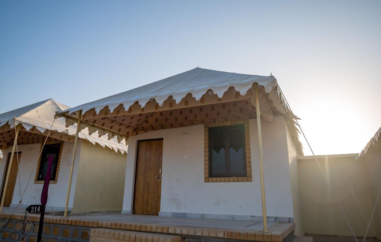 Accommodation at Shama Desert Camp and Resort