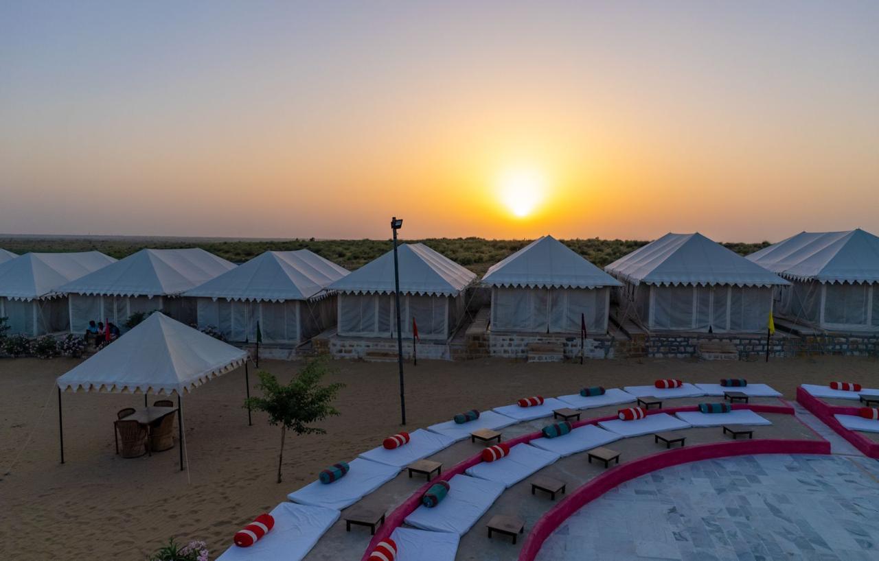 Jaisalmer Tent Booking