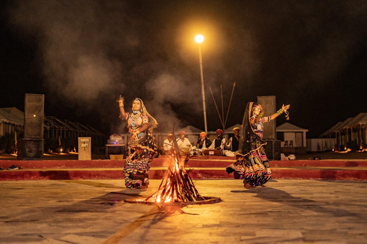 Best Resort in Sam Sand Dunes